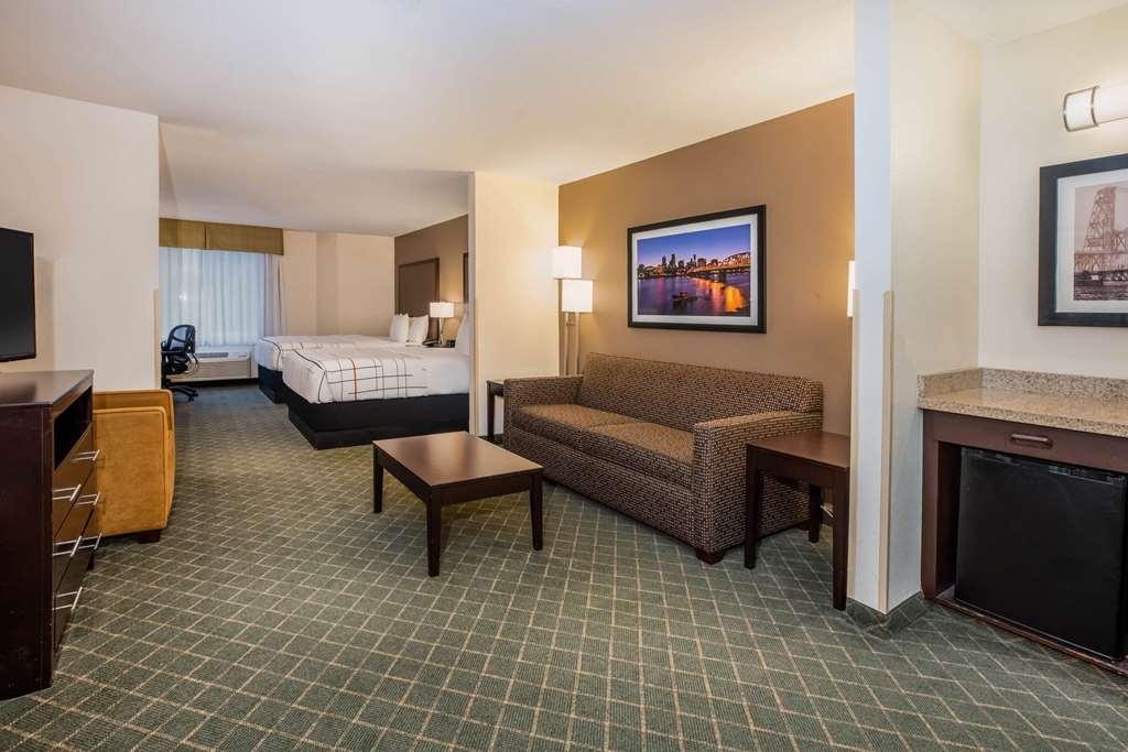 Отель La Quinta By Wyndham Portland Airport Номер фото