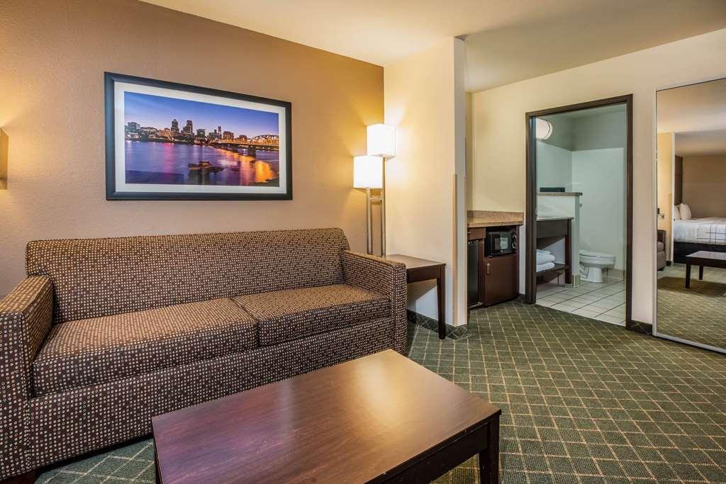 Отель La Quinta By Wyndham Portland Airport Номер фото