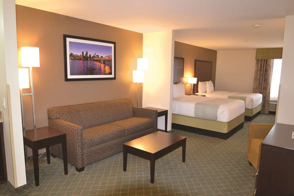 Отель La Quinta By Wyndham Portland Airport Номер фото